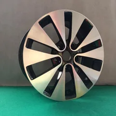 6022 alloy wheel