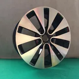 6022 alloy wheel – Silver (Full Paint), photo 1