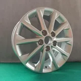 6027 alloy wheel – Silver (Full Paint), photo 2