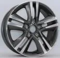 6033 alloy wheel