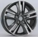 6033 alloy wheel