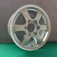 6039 alloy wheel