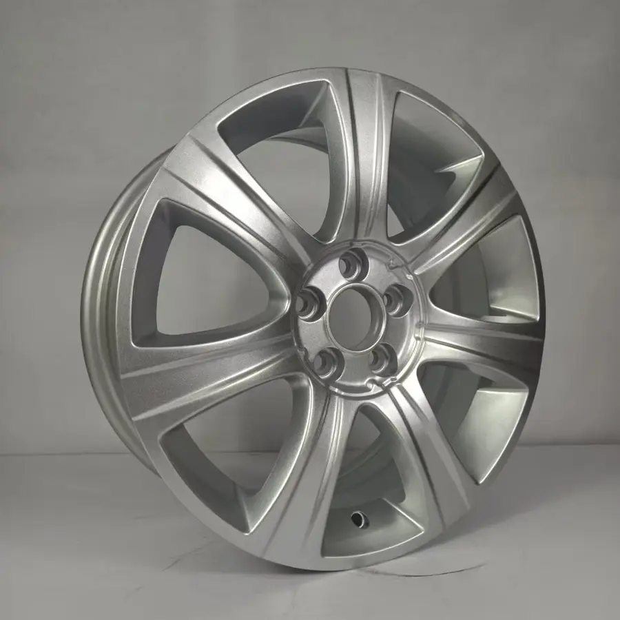 6043 alloy wheel rim – Silver (Full Paint)
