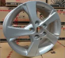 6046 alloy wheel