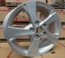 6046 alloy wheel