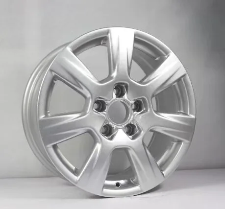 6047 alloy wheel rim – Silver (Full Paint)