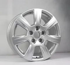 6047 alloy wheel