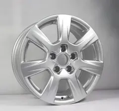 6047 alloy wheel