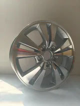 6051 alloy wheel – Gunmetal Machined Face, photo 1