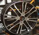 6055 alloy wheel