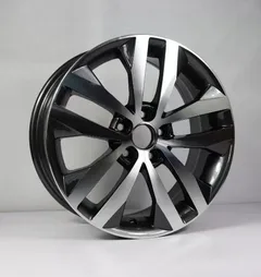 6060 alloy wheel