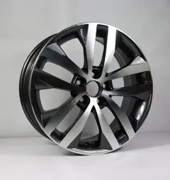 6060 alloy wheel