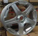 6062 alloy wheel