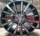 6068 alloy wheel