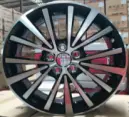 6068 alloy wheel