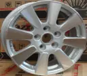 6074 alloy wheel
