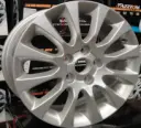 6075 alloy wheel