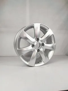 6078 alloy wheel