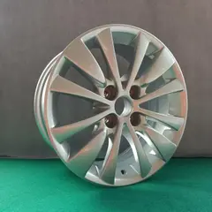 6084 alloy wheel