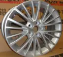 6086 alloy wheel