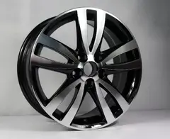 6091 alloy wheel