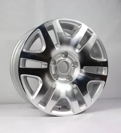 6093 alloy wheel
