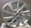 6100 alloy wheel – Silver (Full Paint), photo 2