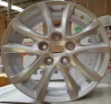 6105 alloy wheel