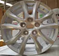 6105 alloy wheel