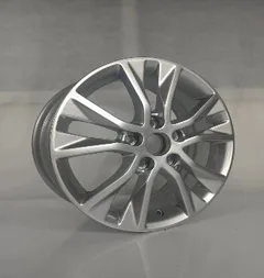 6106 alloy wheel
