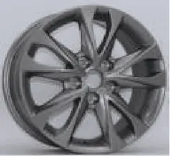 6110 alloy wheel