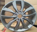 6111 alloy wheel
