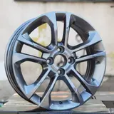 6115 alloy wheel – Silver (Full Paint), photo 1