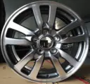 6124 alloy wheel