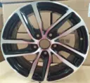 6126 alloy wheel