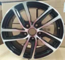 6126 alloy wheel