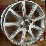 6133 alloy wheel – Silver (Full Paint), photo 2