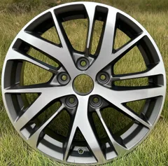 6136 alloy wheel