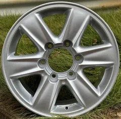 6137 alloy wheel