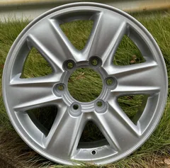 6137 alloy wheel