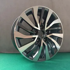 6141 alloy wheel