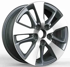 6142 alloy wheel