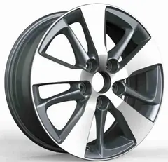 6142 alloy wheel