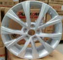 6157 alloy wheel