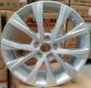 6157 alloy wheel