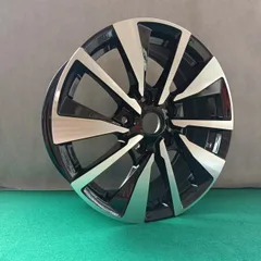 6158 alloy wheel