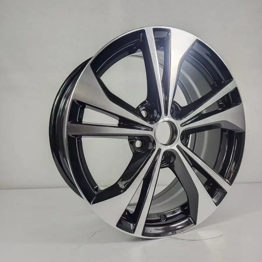 6159 alloy wheel rim – Gloss Black Machined Face