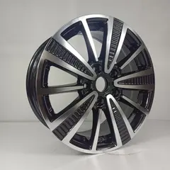 6160 alloy wheel