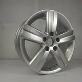 6164 alloy wheel – Silver (Full Paint), photo 2