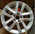 6166 alloy wheel